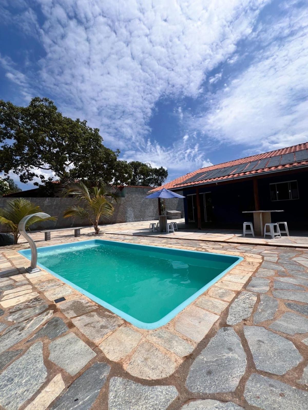 Chacara Linhares Pirenópolis Exterior foto
