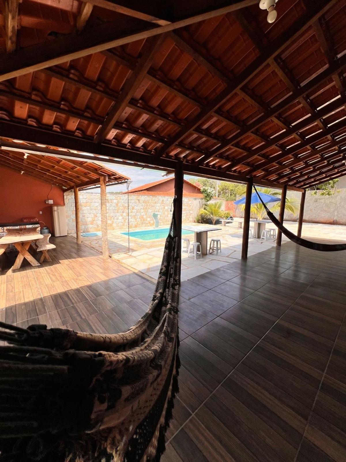 Chacara Linhares Pirenópolis Exterior foto