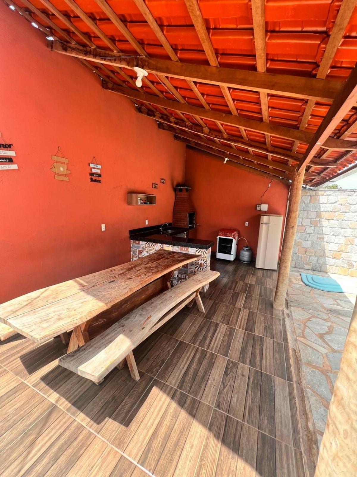 Chacara Linhares Pirenópolis Exterior foto