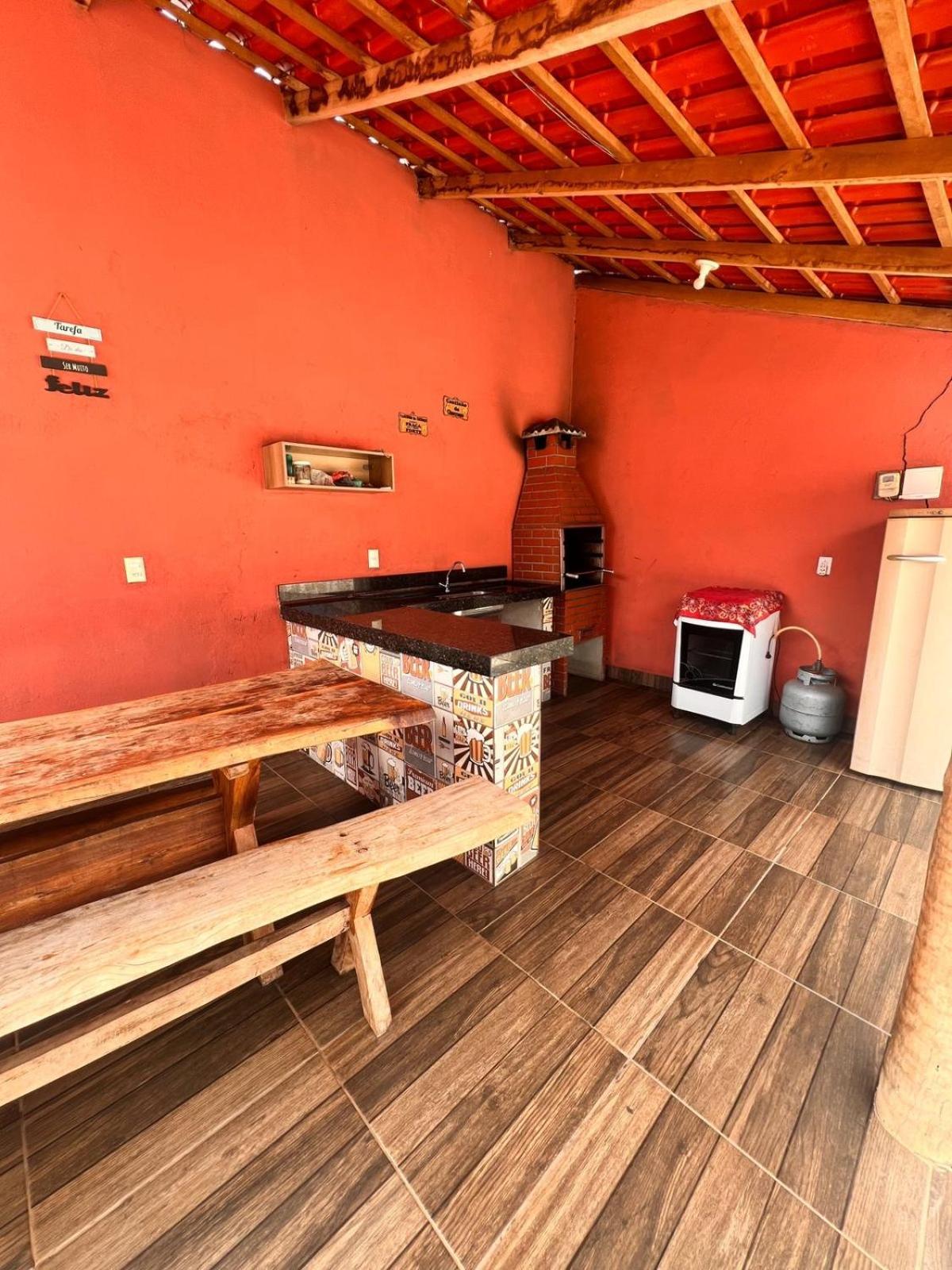 Chacara Linhares Pirenópolis Exterior foto